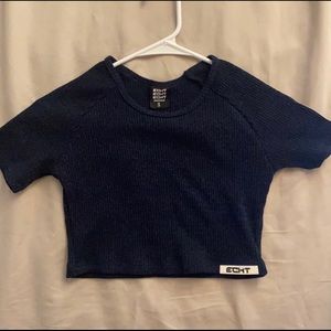 Echt Comfort Short Sleeve (marl blue)